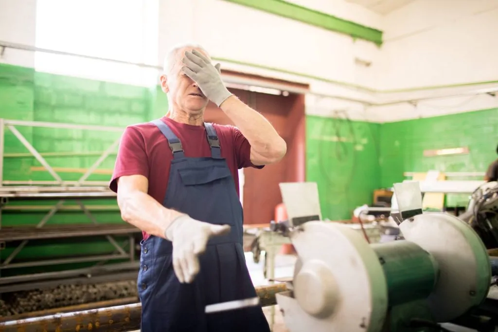 Vision Loss and Workers’ Compensation