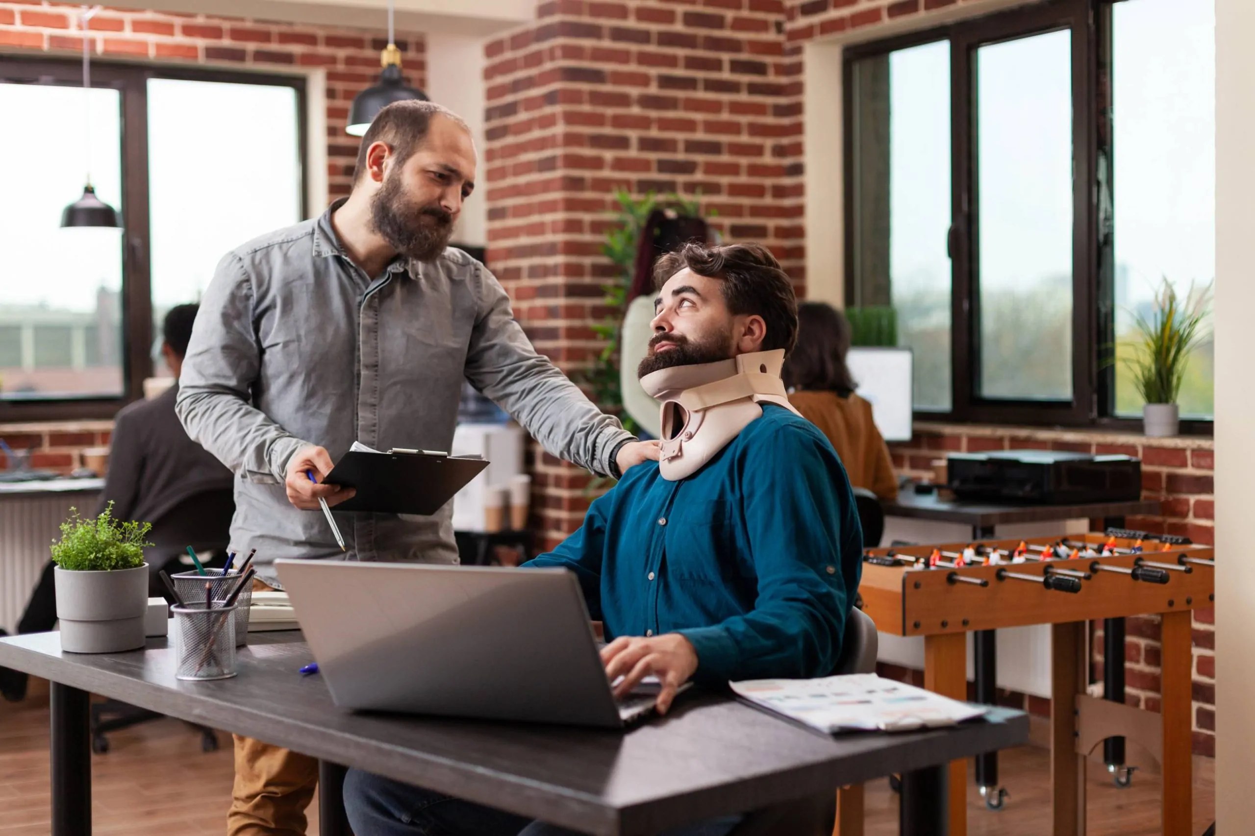 Tips for Returning to Work After a Workers' Compensation Injury in Florida