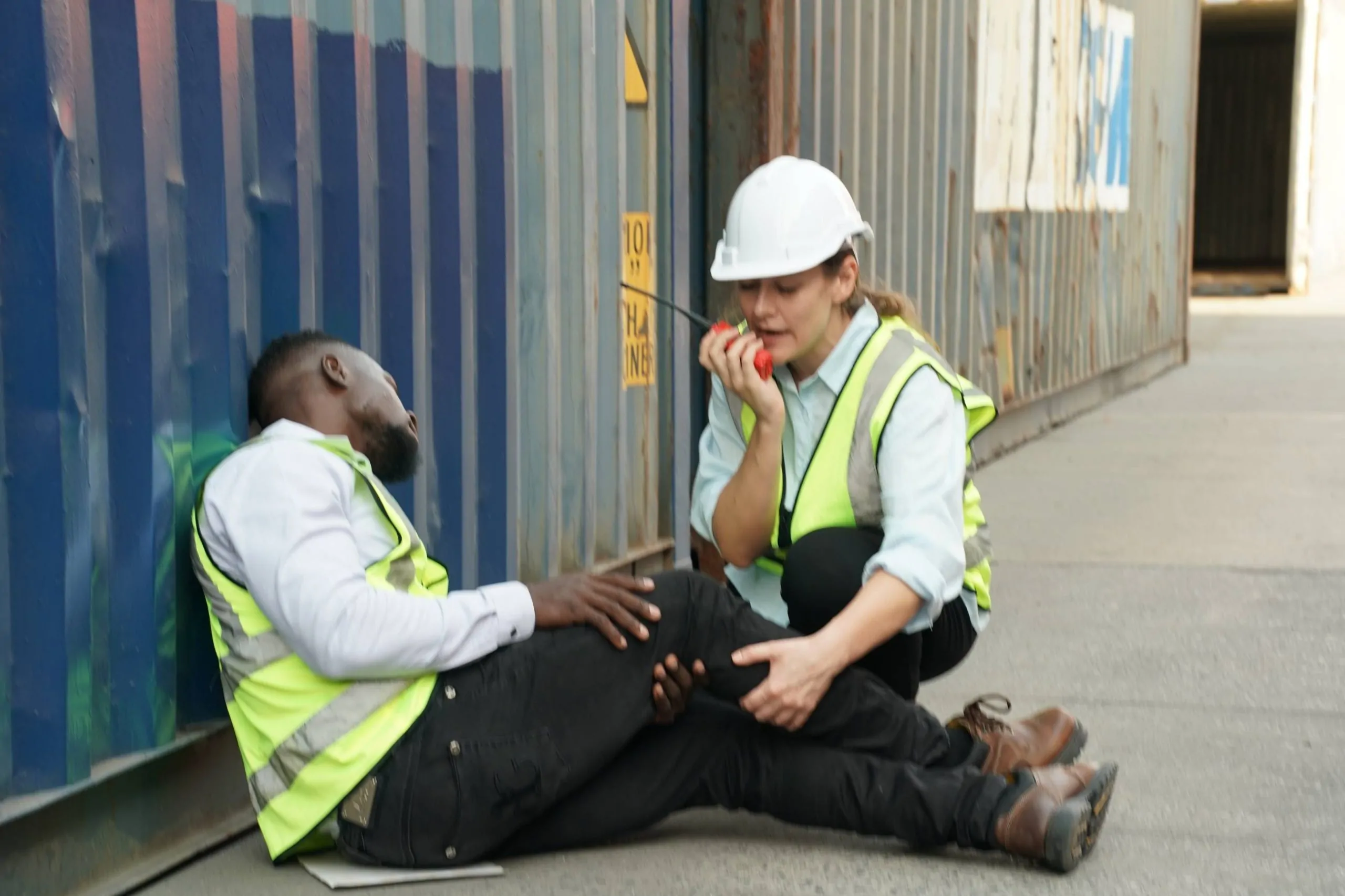 The Importance of Reporting Work Injuries Immediately