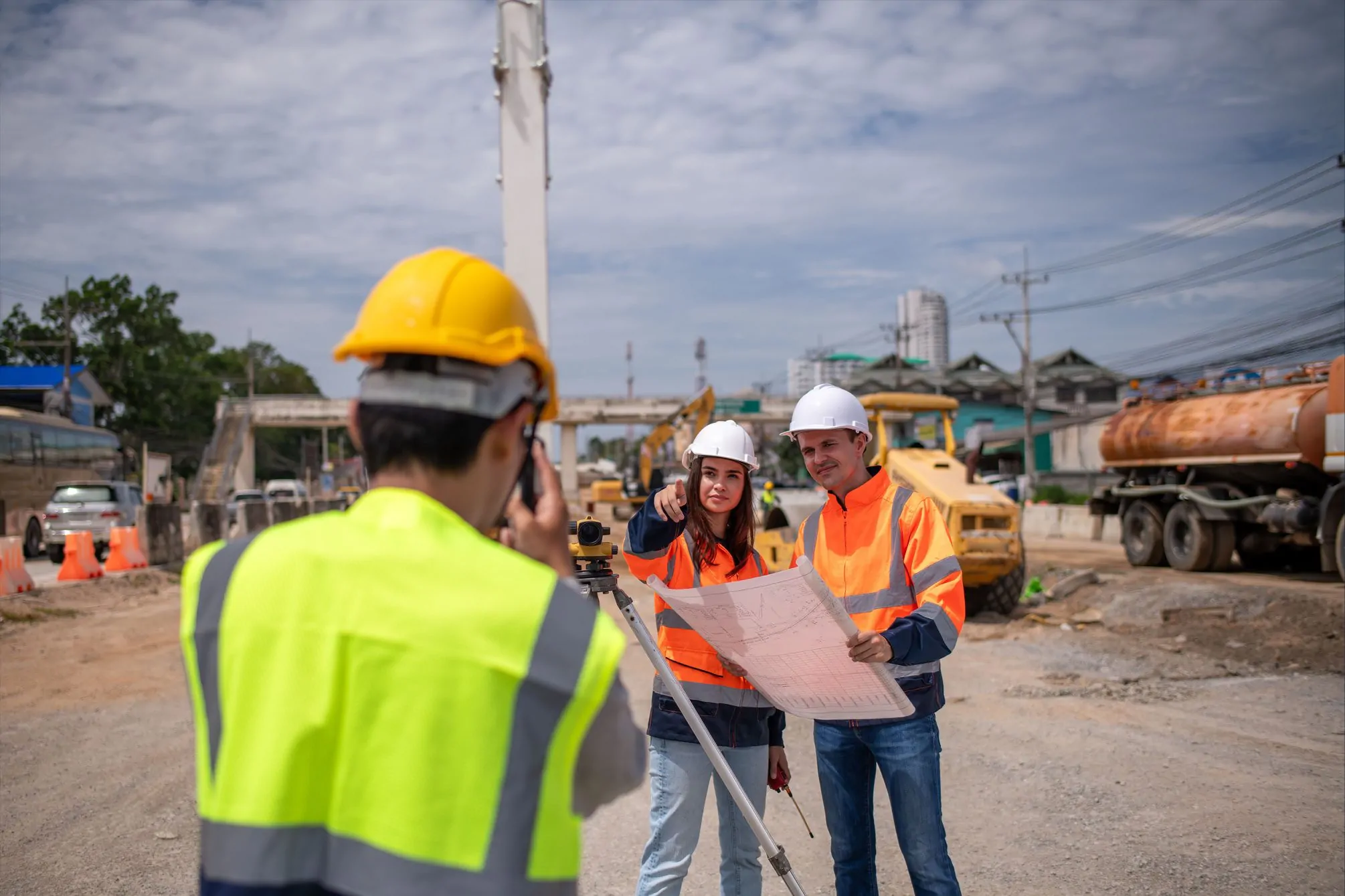 What Is The Role Of OSHA On Construction Sites?