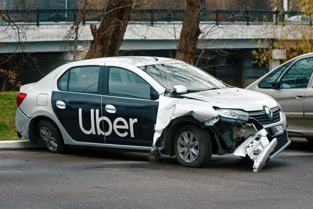 Can You Sue Uber After an Injury Accident? What Happens If Your Uber Gets in an Accident in Florida?
