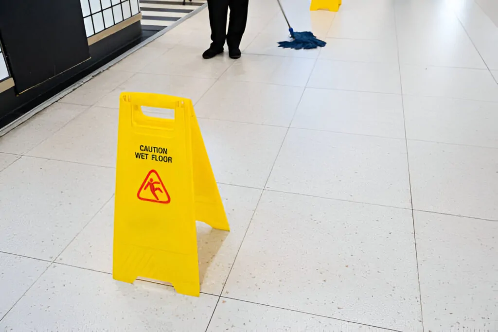 How Much Is a Slip & Fall Case Worth?