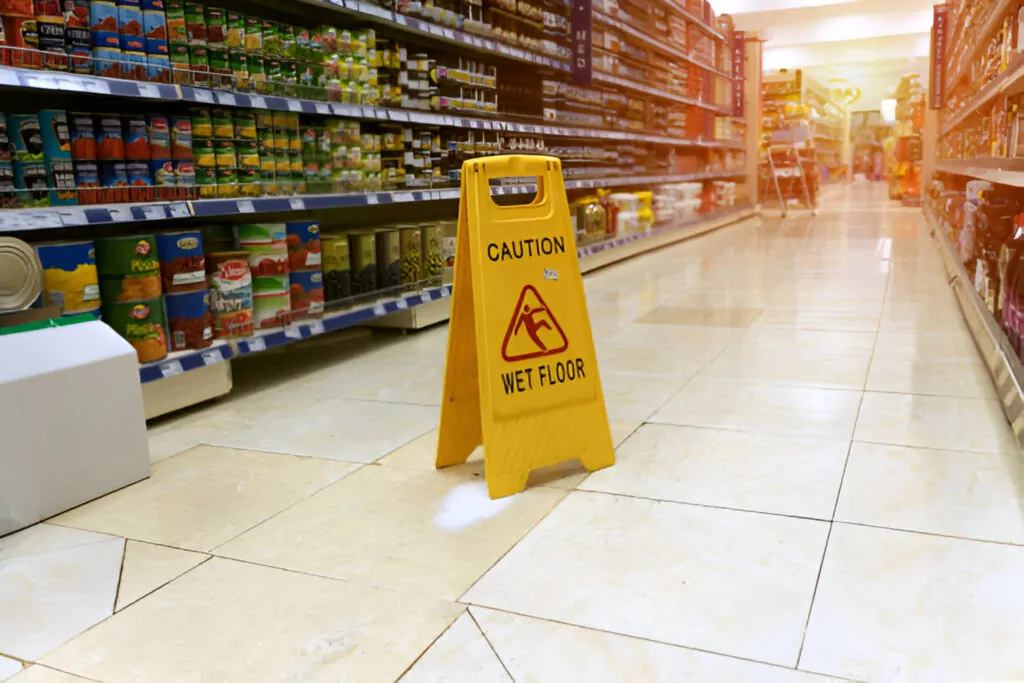 How Do You Prove Negligence in a Slip & Fall Case?