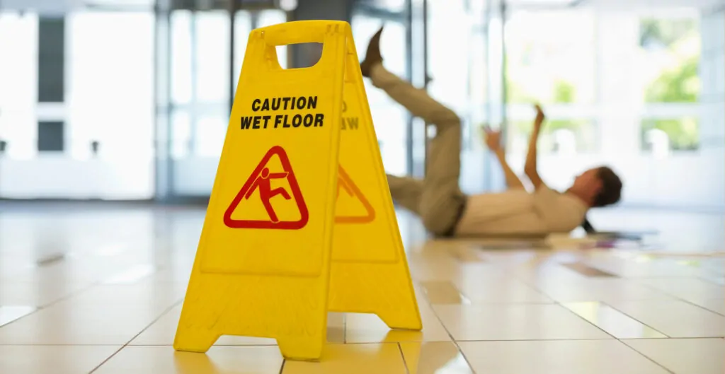 How Many Slip and Fall Cases Settle?