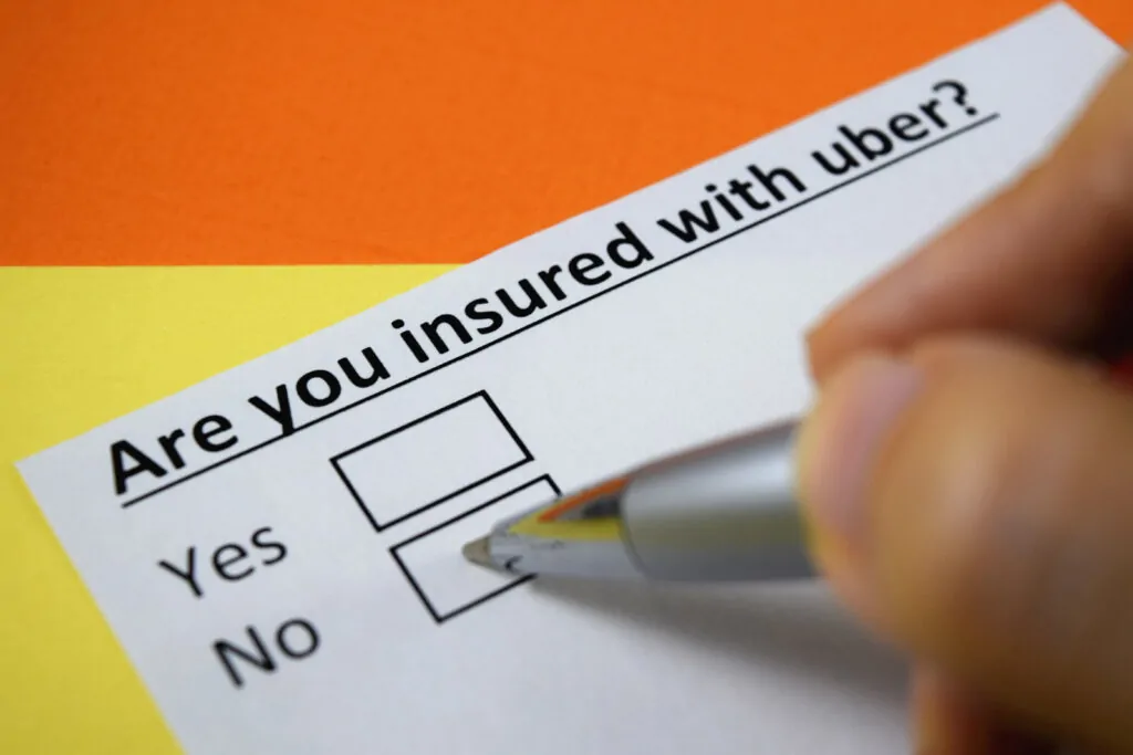 How Does Uber Insurance Work?