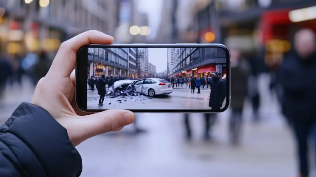 Social Media Risks After an Accident