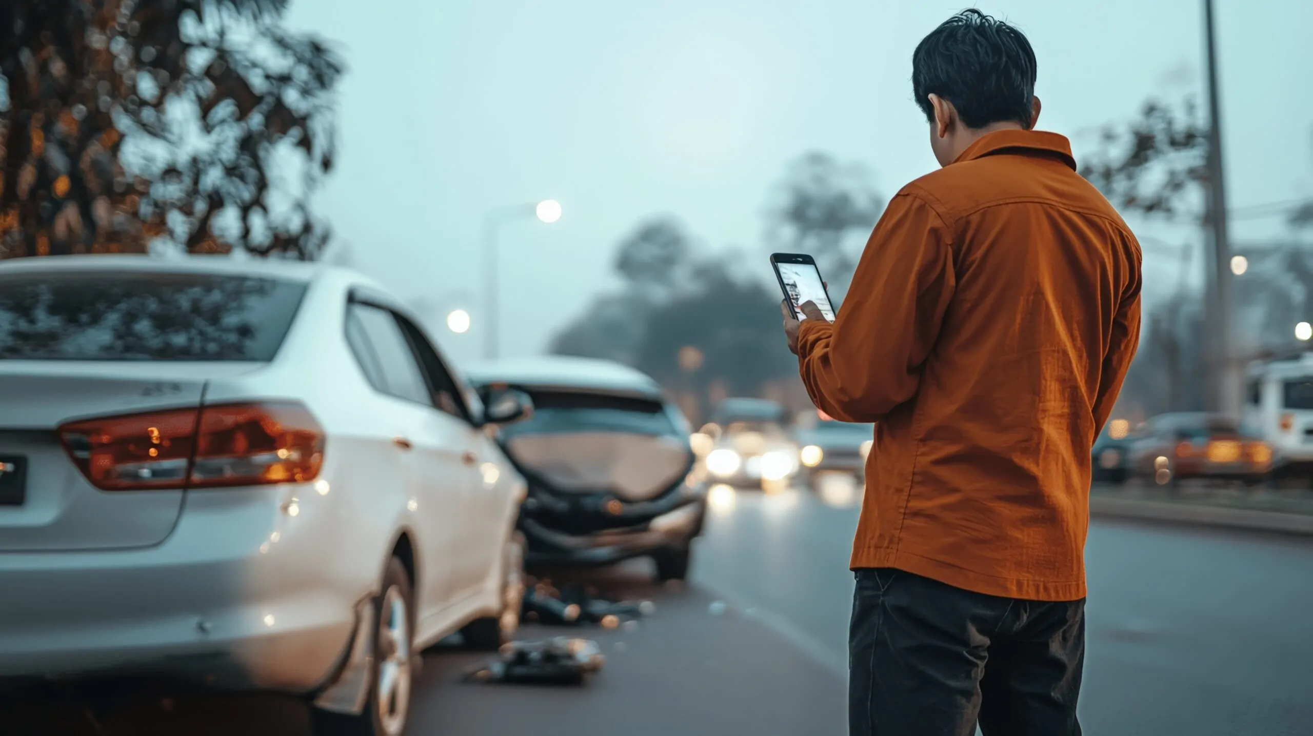 Rosenberg & Rosenberg Social Media Risks After an Accident