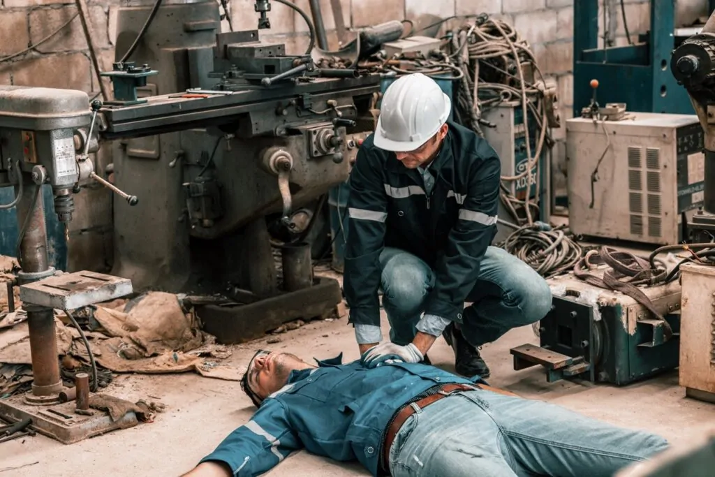 Who Can Be Held Responsible for a Fatal Workplace Accident?