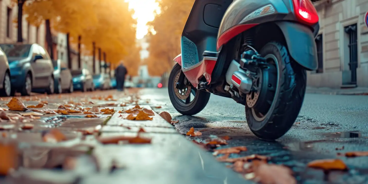 Scooter Accident Lawyer in Miami