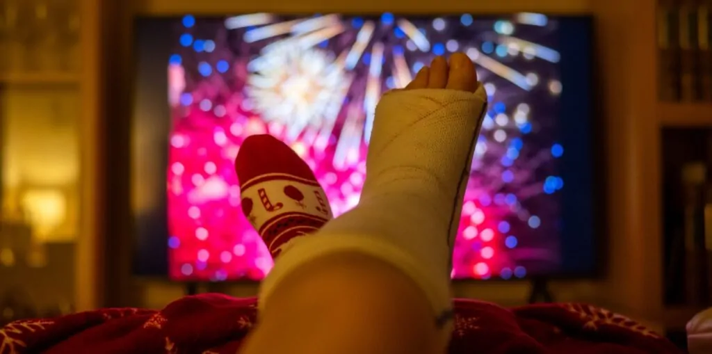 Injured by Fireworks During New Year's Celebrations in Florida?