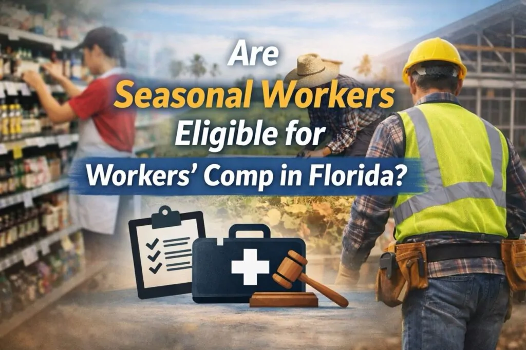 Are Seasonal Workers Eligible for Workers' Compensation in Florida?