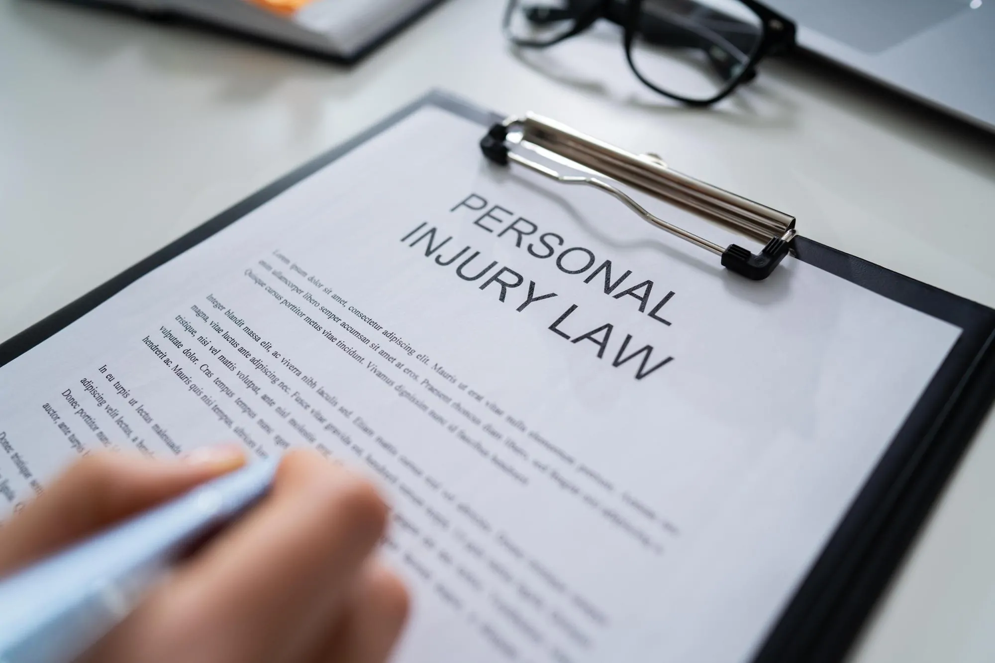 Personal Injury Homestead Personal Injury Lawyer