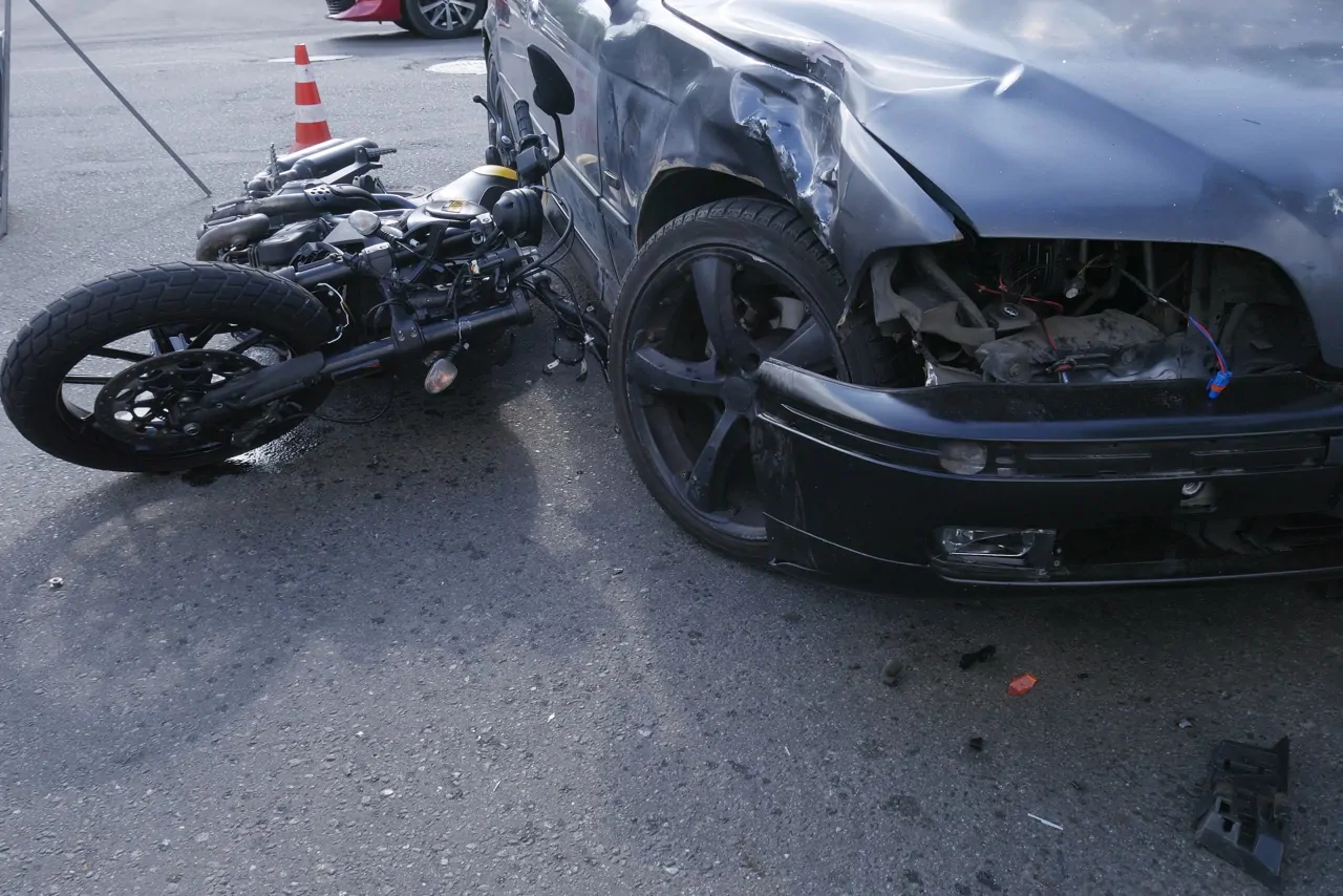 Most Dangerous Roads for Motorcycle Accidents in Davie, Florida