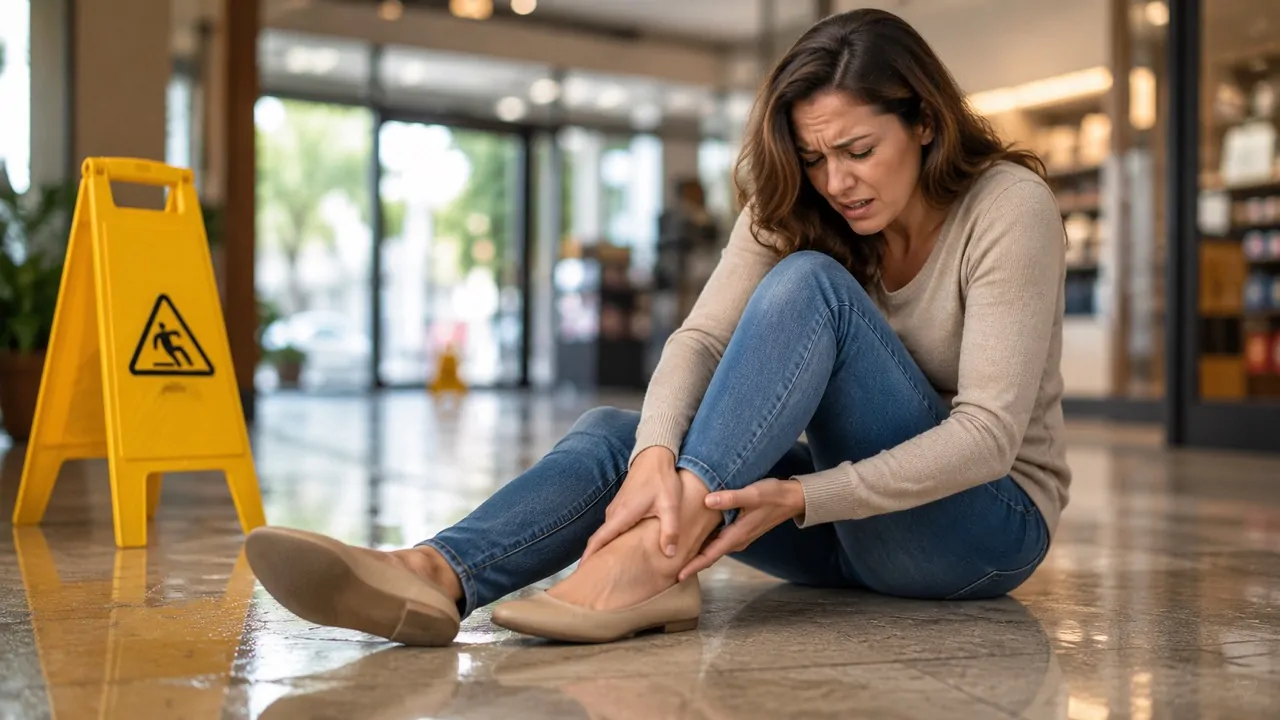 Delayed Slip and Fall Injuries in Florida: What You Need to Know