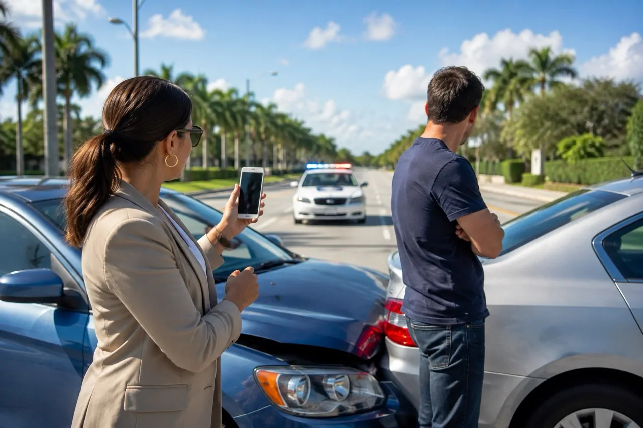 refusing insurance information